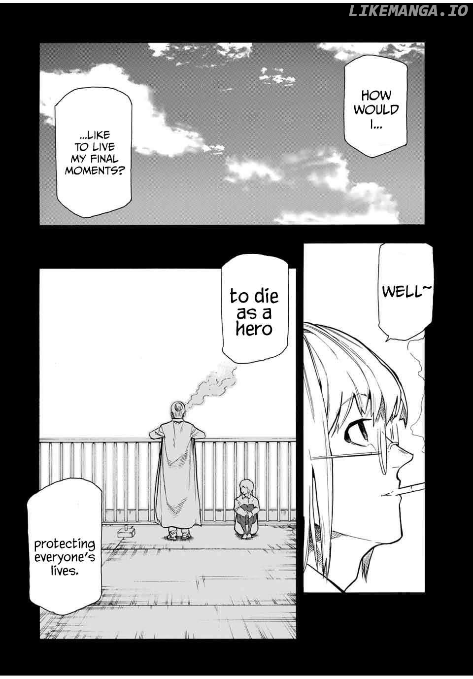 Juujika No Rokunin Chapter 173 image 14